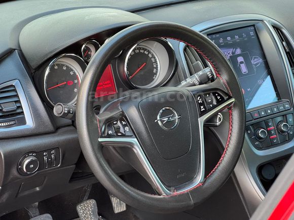 2015 MODEL OPEL ASTRA EDİTİON 1.6 BENZİN 100 BİN KM