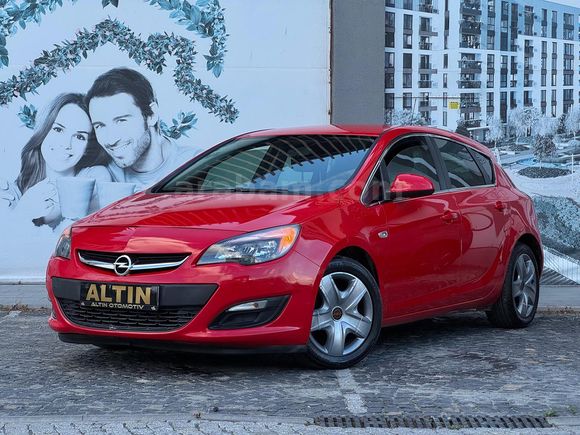 2015 MODEL OPEL ASTRA EDİTİON 1.6 BENZİN 100 BİN KM