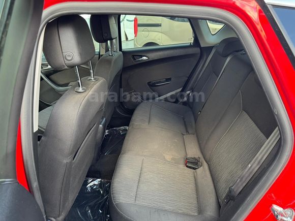 2015 MODEL OPEL ASTRA EDİTİON 1.6 BENZİN 100 BİN KM