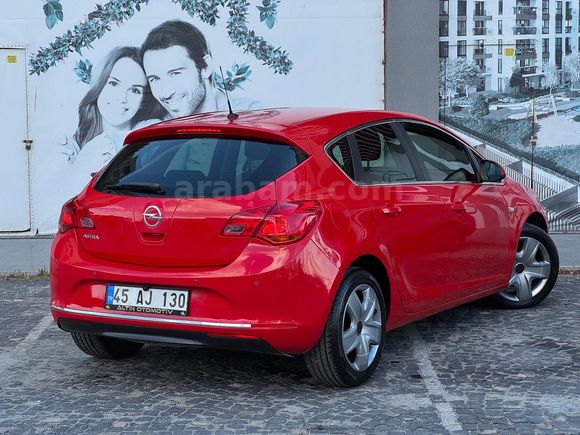 2015 MODEL OPEL ASTRA EDİTİON 1.6 BENZİN 100 BİN KM