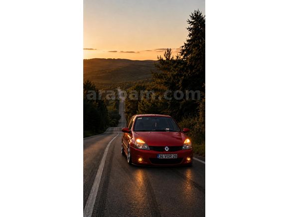 Sahibinden Renault Clio 1.5 dCi Dynamique 2005 Model