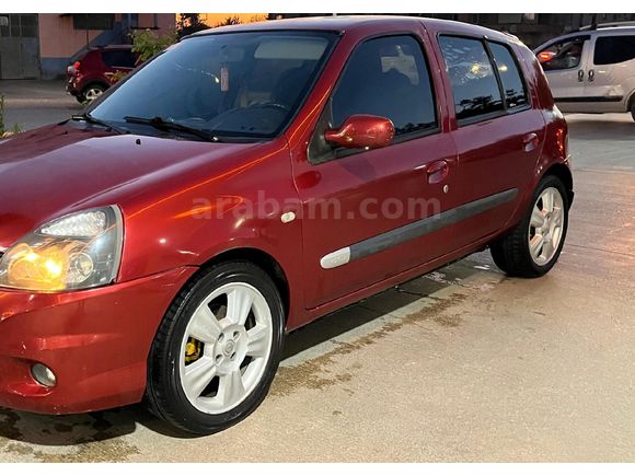 Sahibinden Renault Clio 1.5 dCi Dynamique 2005 Model