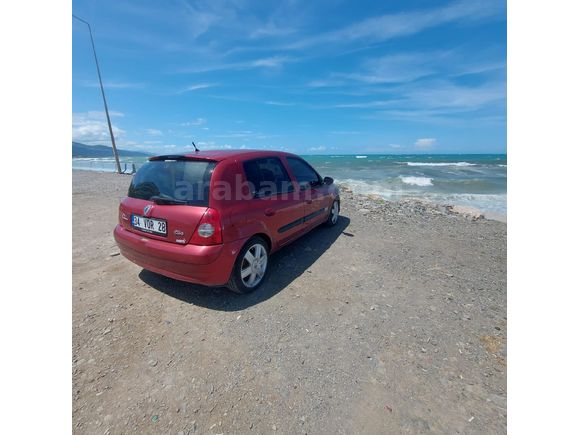 Sahibinden Renault Clio 1.5 dCi Dynamique 2005 Model