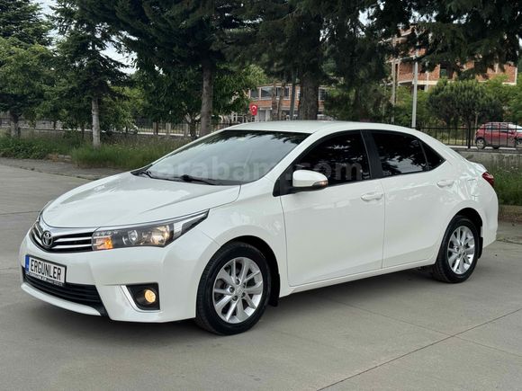 Galeriden Toyota Corolla 1.4 D-4D Advance 2014 Model Samsun