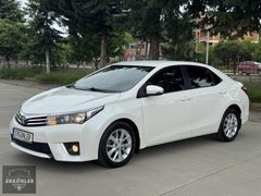 ERGÜNLER OTOMOTİV 2014 TOYOTA OTOMATİK HATASIZ BOYASIZ 1.4 D4D