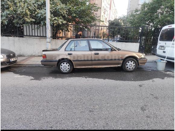 Sahibinden Honda Civic 1.6 GL 1990 Model