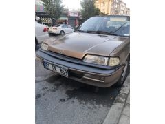 Sahibinden Honda Civic 1.6 GL 1990 Model
