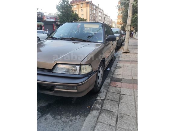 Sahibinden Honda Civic 1.6 GL 1990 Model