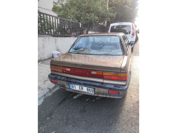 Sahibinden Honda Civic 1.6 GL 1990 Model
