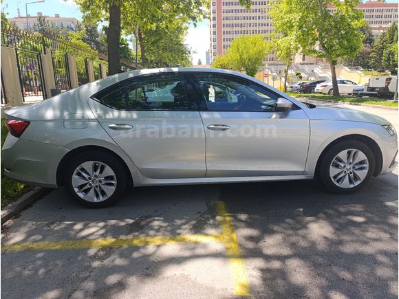 Sahibinden Skoda Octavia 1.0 e-Tec Elite 2024 Model