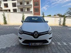YARIN İLANDAN DÜŞECEKTİR! DEĞİŞENSİZ Renault Clio 1.5 dCi Touch 2018 Model 