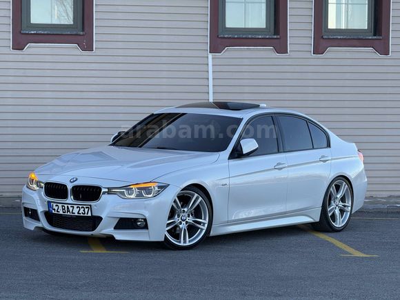 Sahibinden BMW 3 Serisi 320i ED Sport Line 2015 Model 