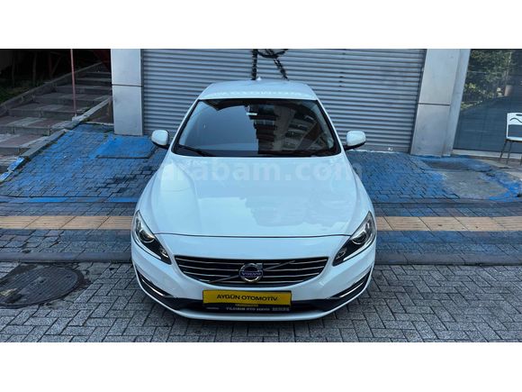 BAKIMLI MOTOR MEKANİK GÜZEL Volvo S60 1.5 T3 Advance 2016 Model İstanbul
