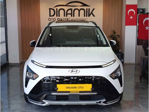 Hyundai Bayon 1.4 MPI Style 2022 Model 