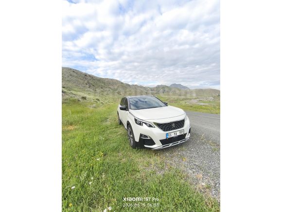 Sahibinden Peugeot 5008 1.6 BlueHDi GT Line 2018 Model