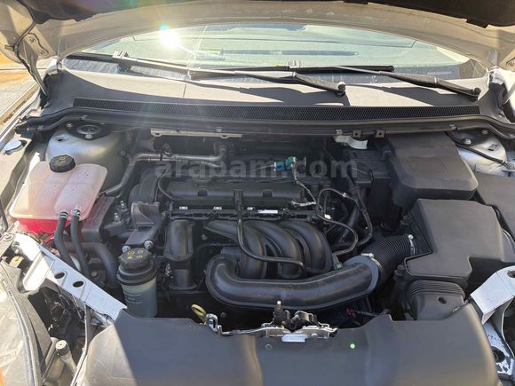 Sahibinden Ford Focus 1.6 Collection 2011 Model 
