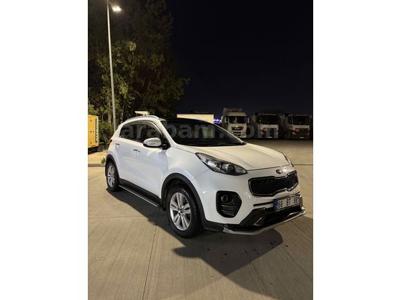 Sahibinden Kia Sportage 1.6 GDI Premium 2017 Model 
