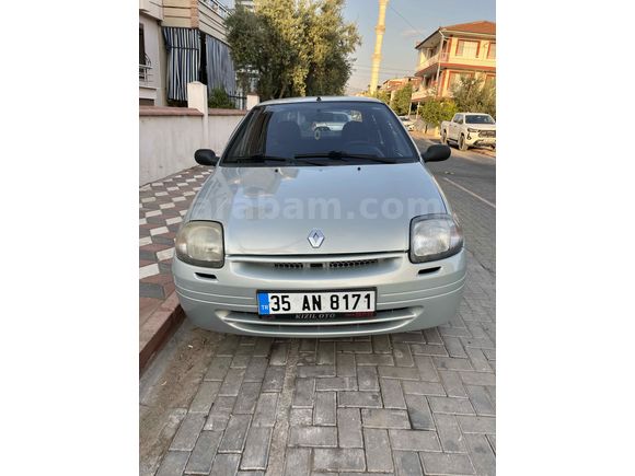 Sahibinden Renault Clio 1.4 RNA 2000 Model 
