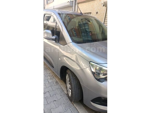 Sahibinden Opel Combo 1.5 CDTI Enjoy 2019 Model  162.000 km Gri