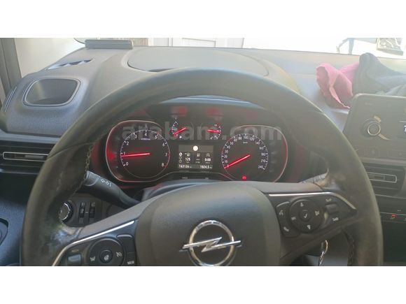 Sahibinden Opel Combo 1.5 CDTI Enjoy 2019 Model  162.000 km Gri