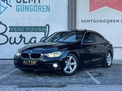 2016 İLK ELDEN BMW 3.18i LCİ DEĞİŞENSİZ BAKIMLI 145 BİN KM