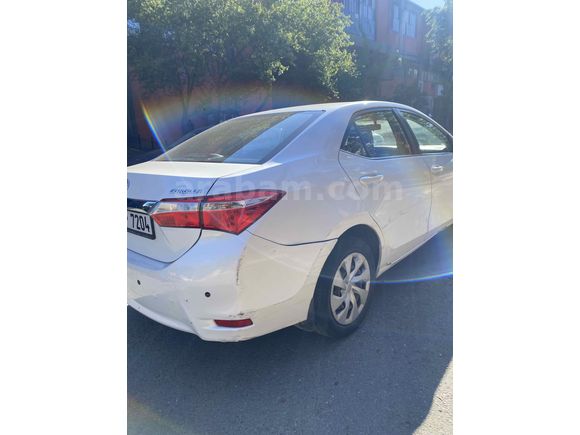 Sahibinden Toyota Corolla 1.4 D-4D Touch 2014 Model 