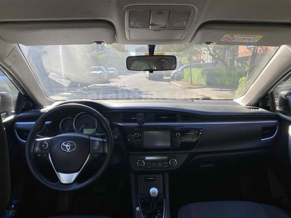 Sahibinden Toyota Corolla 1.4 D-4D Touch 2014 Model 