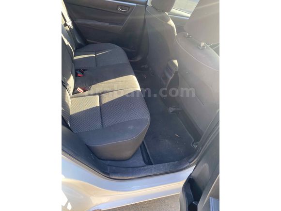 Sahibinden Toyota Corolla 1.4 D-4D Touch 2014 Model 
