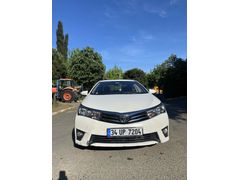Sahibinden Toyota Corolla 1.4 D-4D Touch 2014 Model 