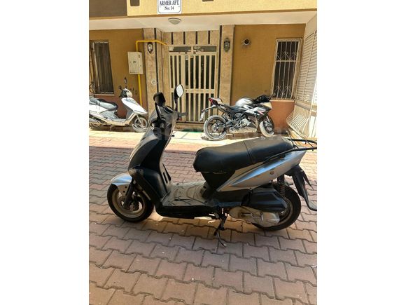 Sahibinden Kymco Agility 125