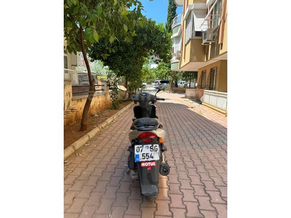 Sahibinden Kymco Agility 125
