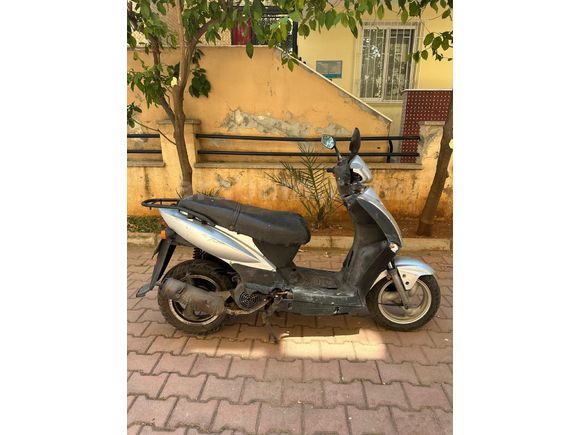 Sahibinden Kymco Agility 125