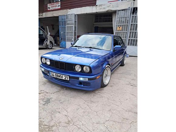 Sahibinden BMW 3 Serisi 316 1987 Model 