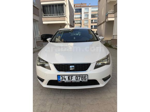 Sahibinden Seat Leon 1.6 TDI Style 2015 Model Amasya