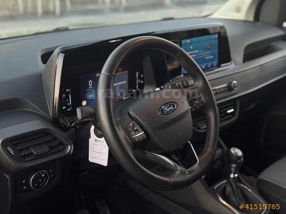 GLS ÖZDAŞ 2.EL | 2024 MODEL FORD TOURNEO COURIER 1.5 TITANIUM