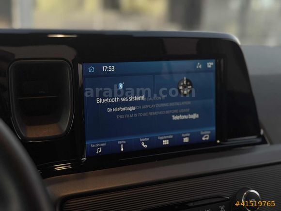 GLS ÖZDAŞ 2.EL | 2024 MODEL FORD TOURNEO COURIER 1.5 TITANIUM