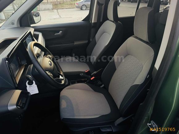 GLS ÖZDAŞ 2.EL | 2024 MODEL FORD TOURNEO COURIER 1.5 TITANIUM