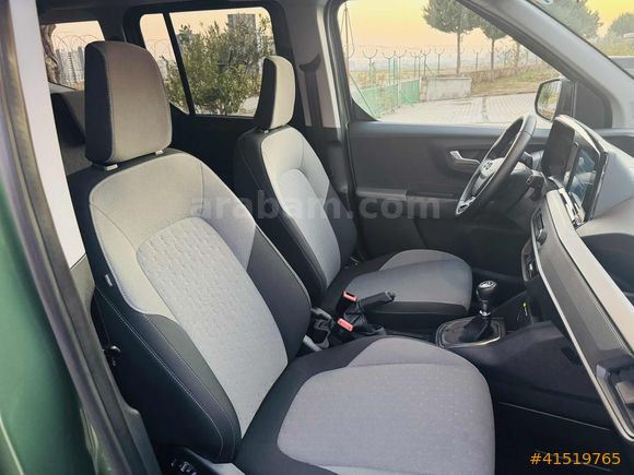 GLS ÖZDAŞ 2.EL | 2024 MODEL FORD TOURNEO COURIER 1.5 TITANIUM