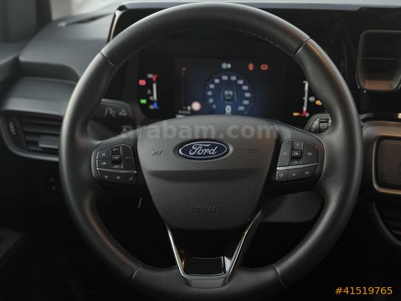 GLS ÖZDAŞ 2.EL | 2024 MODEL FORD TOURNEO COURIER 1.5 TITANIUM