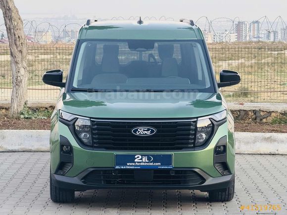 GLS ÖZDAŞ 2.EL | 2024 MODEL FORD TOURNEO COURIER 1.5 TITANIUM