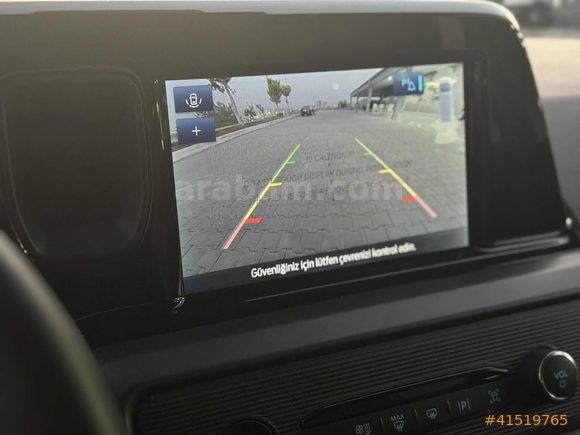 GLS ÖZDAŞ 2.EL | 2024 MODEL FORD TOURNEO COURIER 1.5 TITANIUM