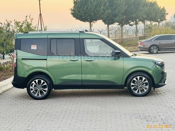 GLS ÖZDAŞ 2.EL | 2024 MODEL FORD TOURNEO COURIER 1.5 TITANIUM