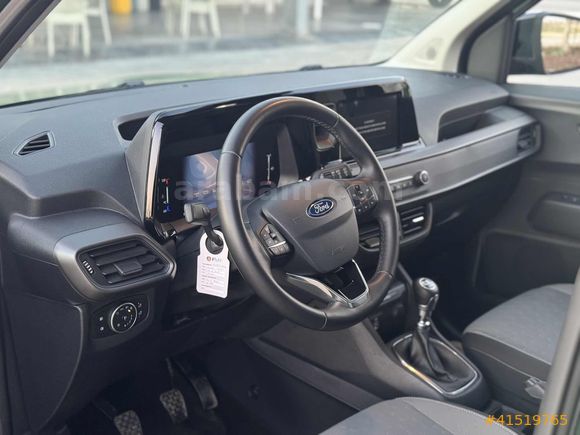 GLS ÖZDAŞ 2.EL | 2024 MODEL FORD TOURNEO COURIER 1.5 TITANIUM