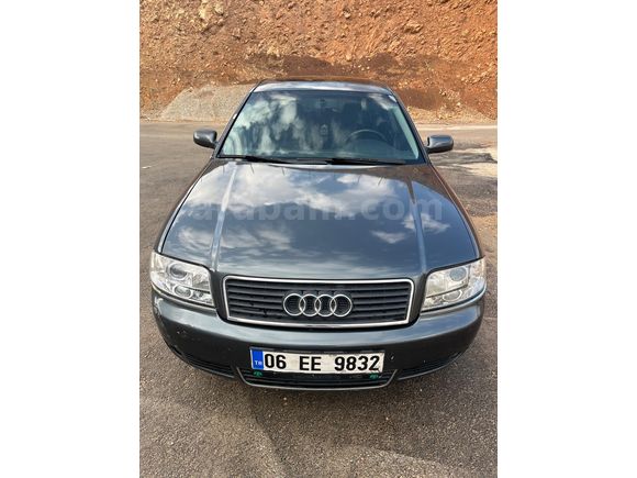 Sahibinden Audi A6 Sedan 1.8 T Advance 2004 Model