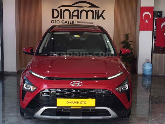 Hyundai Bayon 1.4 MPI Style 2022 Model Osmaniye
