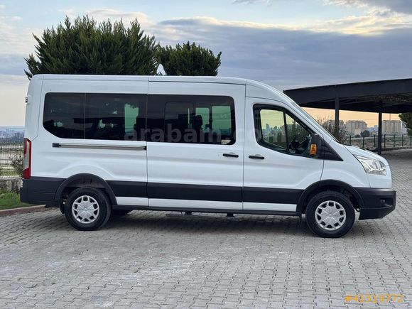 GLS ÖZDAŞ 2.EL | 2015 MODEL FORD TRANSİT 410 L 14+1 DELUXE