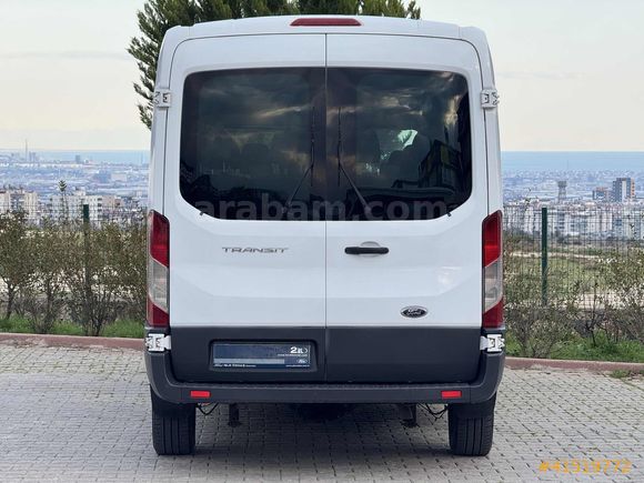 GLS ÖZDAŞ 2.EL | 2015 MODEL FORD TRANSİT 410 L 14+1 DELUXE
