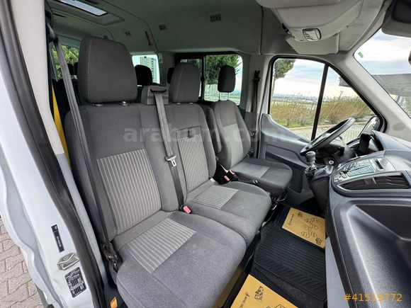 GLS ÖZDAŞ 2.EL | 2015 MODEL FORD TRANSİT 410 L 14+1 DELUXE