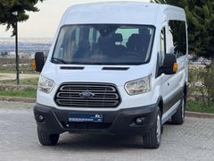 GLS ÖZDAŞ 2.EL | 2015 MODEL FORD TRANSİT 410 L 14+1 DELUXE