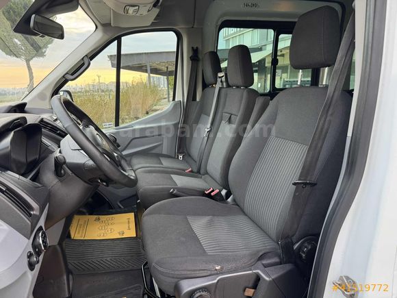 GLS ÖZDAŞ 2.EL | 2015 MODEL FORD TRANSİT 410 L 14+1 DELUXE